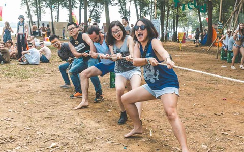 Loạt lễ hội, sự kiện bỏ qua là tiếc dịp cuối tuần này ở Hà Nội, Sài Gòn
