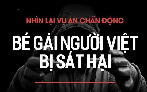 Nhìn lại toàn cảnh vụ án bé gái người Việt bị sát hại ở Nhật trước ngày xét xử