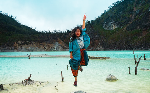 "Ba lô ai người ấy xách" - Tuyên ngôn sống của Phụ nữ du lịch Solo