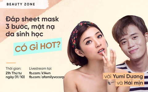 Tất tần tật các kiến thức về đắp mặt nạ chăm sóc da cho mùa hanh khô này
