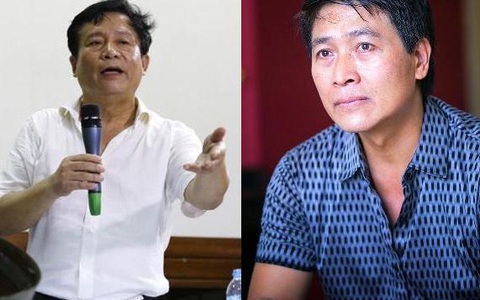 Cả xã hội đồng cảm với cha con Quốc Tuấn, riêng ông chủ Hãng phim Truyện VN mỉa mai là "diễn kịch"