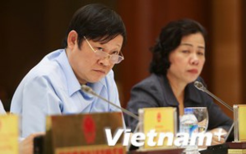 Sau vụ VN Pharma, Bộ Y tế đề xuất có công an trong hội đồng thẩm định