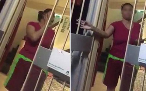 Singapore: Bé gái nhập viện sau khi bị "vú em" cho uống hỗn hợp thuốc ho để "ru ngủ"