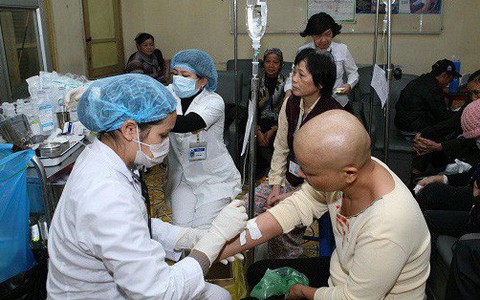 Liệu pháp điều trị ung thư không tốn tiền nhưng vẫn có tác dụng xoa dịu đau đớn