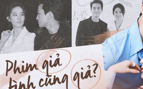 Song Seung Hun - Lưu Diệc Phi: Là tình yêu thật sự hay chiêu trò truyền thông đánh lừa khán giả suốt 2 năm qua?