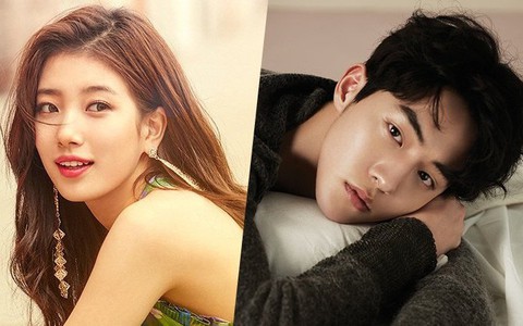 Hậu chia tay Lee Min Ho, Suzy lại chuẩn bị nên duyên cùng "Thủy thần" Nam Joo Hyuk