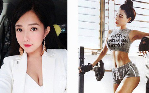 Nổi tiếng từ khoảnh khắc rửa bát, khoe eo nhỏ hơn Ngọc Trinh, hot girl lên báo nước ngoài giờ ra sao?