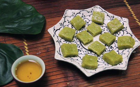 Hà Nội vào mùa cốm và 4 món ngon không ăn chỉ có thiệt