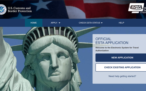 Dở khóc dở cười: Người phụ nữ vô tình nhận mình là khủng bố khi đăng ký visa online