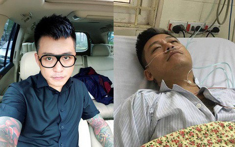 Tuấn Hưng xuất hiện với vẻ mặt buồn bã, tiết lộ tình hình sức khỏe và khẳng định con tim còn nguyên nỗi đau