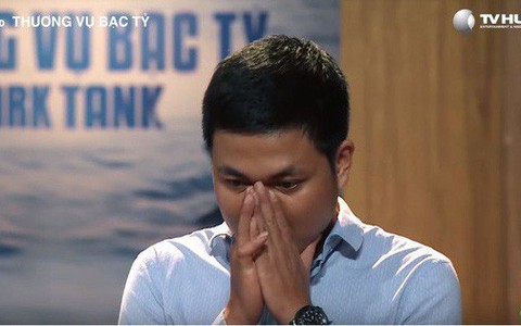 Anh chàng xe ôm và dự án khởi nghiệp được các shark rót vốn đầu tư khủng