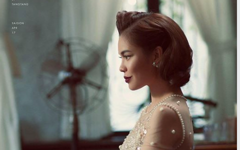 Động thái đầu tiên của Giang Hồng Ngọc sau khi bị lộ ảnh vòng 2 to vượt mặt 