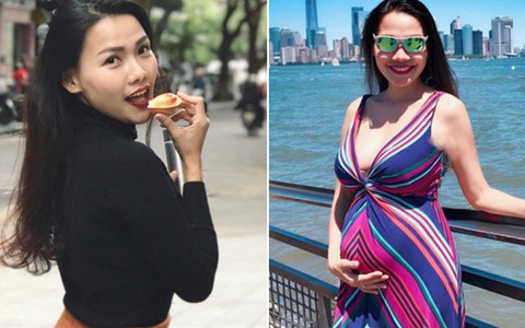Từng gây sốt vì đăng tin tuyển chồng, hơn 1 năm sau, nữ MC xinh đẹp bất ngờ thông báo sắp lên chức mẹ 