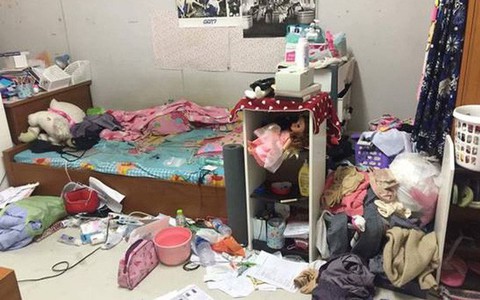 "Đột nhập" vào sau khi khách trọ xinh như hot girl âm thầm dọn đi, chủ nhà hết hồn phát hiện cô siêu ở dơ