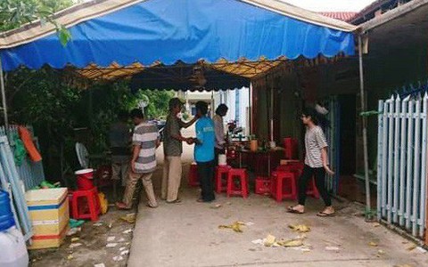 Tang thương nối tiếp trong vụ 2 học sinh tử vong vì dây điện rơi trúng: Ông ngoại qua đời khi hay tin dữ, đám hỏi chị gái thành lễ tang em trai
