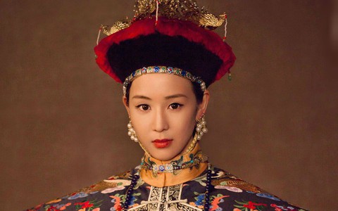Cuộc đời thật của Du phi trong "Hậu cung Như Ý Truyện": Phi tần được sủng ái nhờ sinh hạ Ngũ a ca Vĩnh Kỳ