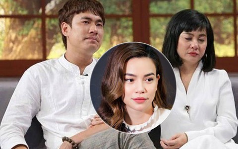 Hồ Ngọc Hà, Bằng Kiều, Lê Phương... đồng loạt lên tiếng bảo vệ, động viên Cát Phượng - Kiều Minh Tuấn