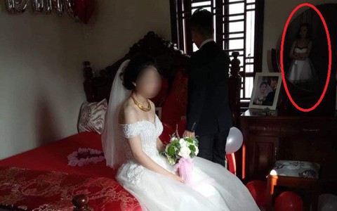 Cưới người yêu cũ nhưng ăn cỗ nhà bạn thân, cô gái không biết vui hay buồn, dân mạng lại chỉ soi chi tiết này