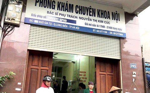 Bác sĩ trong vụ bé trai 22 tháng tử vong bất thường: "Tôi ám ảnh cả đời chứ không phải vì đồng tiền"