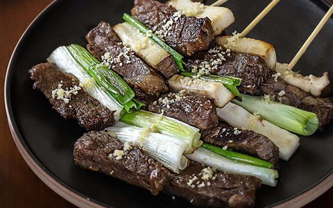 Bò nướng muốn ngon mềm thì bạn nhất định phải tham khảo công thức này!