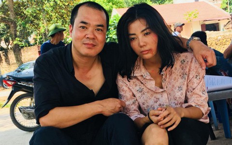 Thanh Hương đăng lại đoạn Lan "cave" bị hiếp dâm, "chồng hụt" Xuân Hảo ngậm ngùi xin lỗi, thú nhận bị ám ảnh kinh khủng