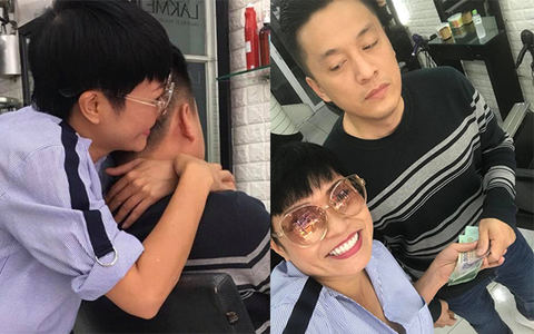 Phương Thanh "trắng trợn cướp tiền", Lam Trường cũng không vừa khi thể hiện thái độ siêu lầy này