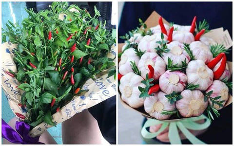 Còn lại gì sau ngày 20/10: Loạt quà độc - dị - lạ của phái mạnh khiến người xem chỉ biết "câm nín"
