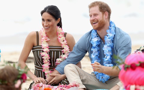 Con của Hoàng tử William có tước hiệu nhưng con của Hoàng tử Harry thì không, nguyên nhân hóa ra là thế này