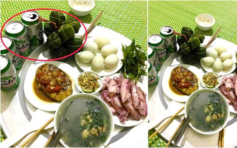 Khoe mâm cơm chỉ rặt những món nhậu, vợ trẻ khiến chị em xôn xao khi tiết lộ bí quyết giữ chồng là đây