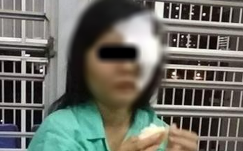 Một nữ sinh bị kẻ muốn hiếp dâm đánh mù mắt