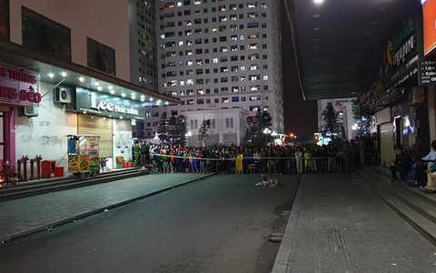 Vụ nữ sinh nghi ném con ở Linh Đàm: Cháu bé có phản ứng sống, tử vong do chấn thương sọ não