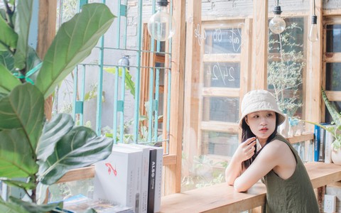 Không hổ danh là vùng đất của những quán cafe đẹp, Đà Lạt luôn có quán mới khiến người ta thích mê