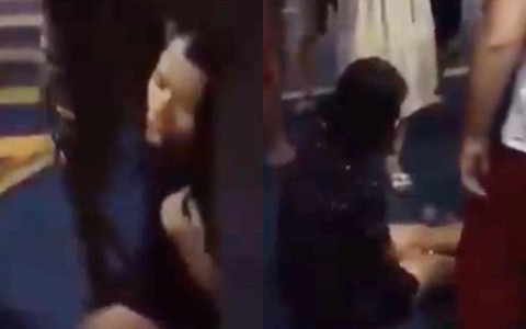 Hà Nội: Nghi vấn nữ nhân viên tòa nhà bị cư dân lăng mạ, đổ nước lên người dưới tầng hầm
