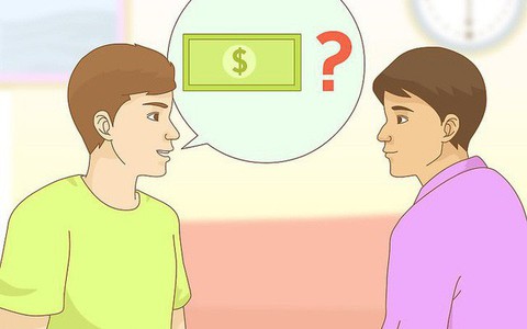 Đừng giận ai đó vì không cho mình vay tiền, họ chỉ đang sợ mất đi một người bạn mà thôi!