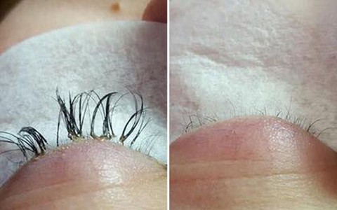 Tổng tập những tai nạn đi nối mi nhưng chẳng thấy xinh, các cô gái trẻ trông như "người ngoài hành tinh"