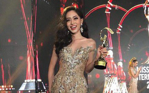 Phỏng vấn nóng Phương Nga về sự cố Tân Hoa hậu Hòa bình Thế giới 2018 ngất xỉu khi đăng quang