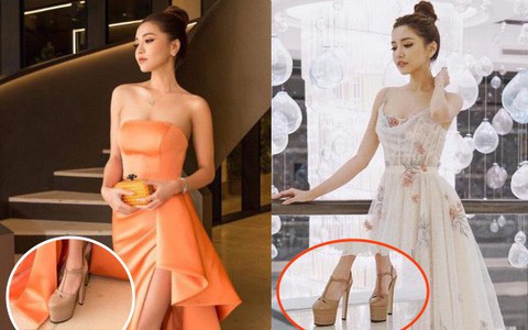 Bích Phương: 2 lần diện đầm đẹp long lanh như công chúa, vậy mà chỉ vì chi tiết này làm hỏng cả "đội hình"