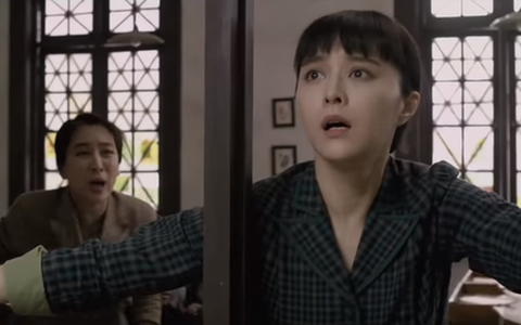 Clip xuất hiện 9 giây có giá 103 tỷ của Phạm Băng Băng trong bom tấn "Air Strike" 