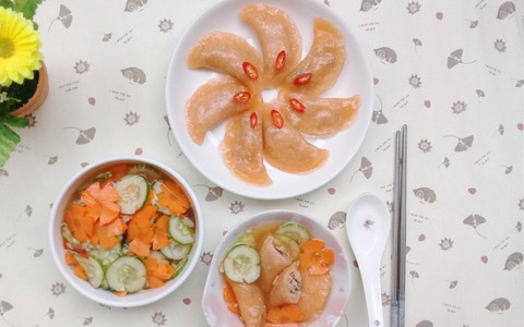 Món bánh bột lọc quen thuộc có thể ngon đẹp hơn bội phần chỉ với 1 mẹo nhỏ duy nhất