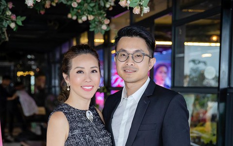 Hoa hậu Thu Hoài và bạn trai kém 10 tuổi lần đầu nói về kế hoạch đám cưới 