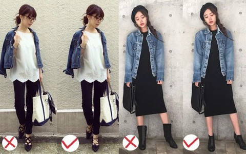 16 dẫn chứng cụ thể cho thấy: Quần áo có đẹp đến mấy nhưng nếu chọn sai giày thì cũng đi tong luôn bộ đồ 