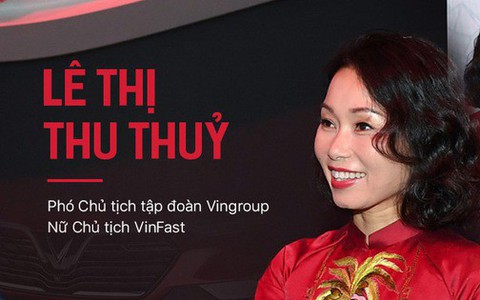 Nữ chủ tịch VinFast: Thử thách và khó khăn trong công việc thực sự cuốn hút tôi!