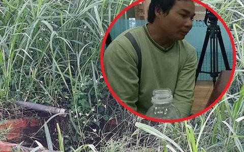 Vụ người phụ nữ mua ve chai bị đâm 14 nhát, rạch bụng rồi ném xác xuống giếng: Không ai có thể gần gũi khuyên can nghi phạm trừ người em út