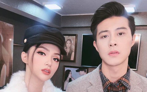 Hương Giang Idol chính thức lên tiếng về tin đồn được bạn trai người Thái Lan cầu hôn 