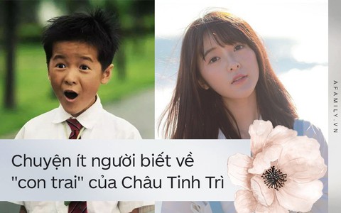 “Con trai Châu Tinh Trì” Từ Kiều: Từ sao nhí đình đám một mình chống chọi với khối u trong người đến thiếu nữ xinh đẹp không ai nhận ra