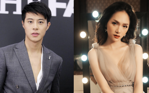 Phản ứng của mỹ nam "The Face Thái" khi bị hiểu lầm vừa cầu hôn Hương Giang?