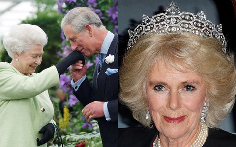 Người hâm mộ dậy sóng trước tin Nữ hoàng Anh ngầm chuyển giao quyền lực cho Charles, bà Camilla sẽ lên ngôi hoàng hậu