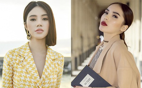 Jolie Nguyễn lên tiếng về tin đồn cạch mặt chị em tốt - Kỳ Duyên vì một người đàn ông