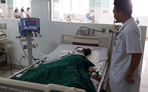 Lời kể kinh hoàng của nhân chứng vụ chồng cũ ôm mìn vào khu tập thể trường mầm non để truy sát cô giáo