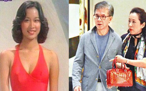 Hoa hậu đẹp nhất nhì Hong Kong: 50 tuổi vẫn được đại gia say mê, tặng một nửa gia sản